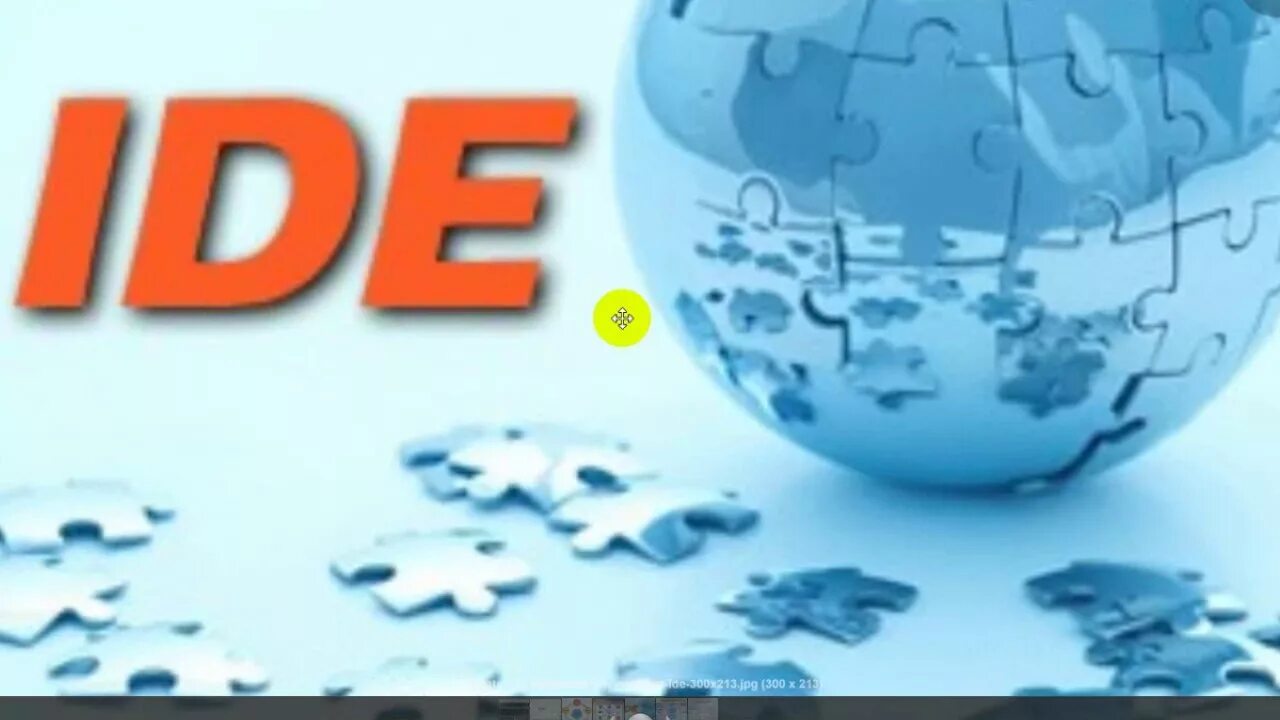 Integrated development environment ide. Integrated development environment.