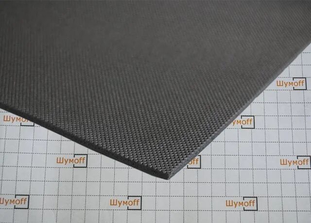 шумоизоляция 4 мм.