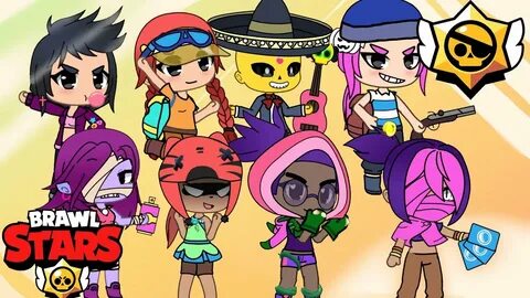 Клуб brawl stars