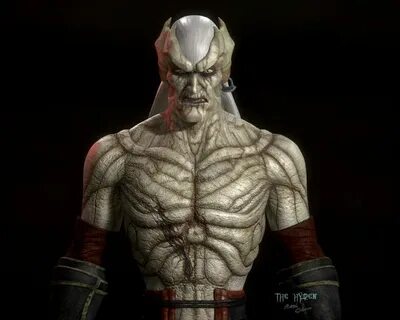 Legacy of kain