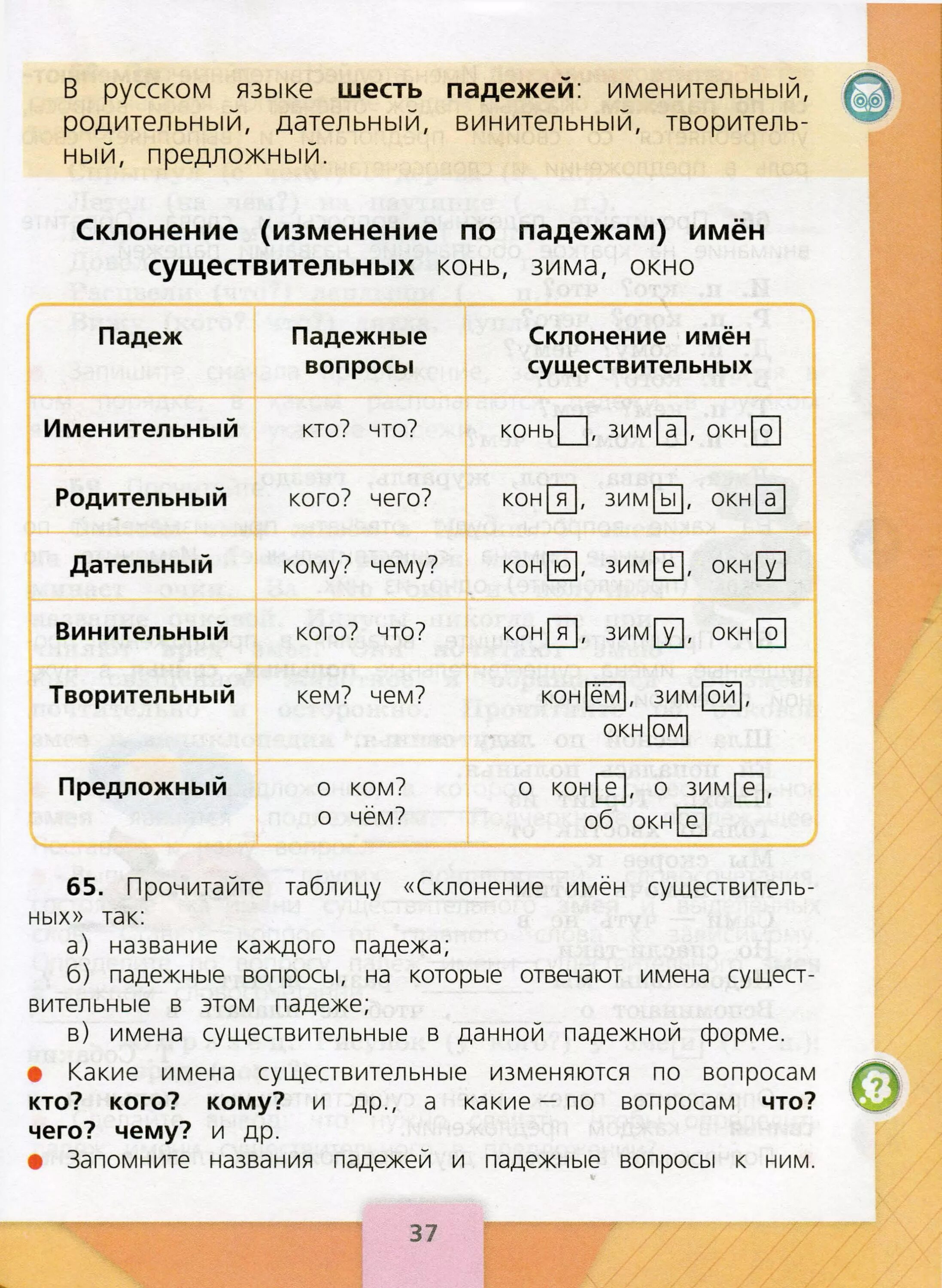 Русский язык 3 класс 2 часть учебник таблица падежей. Русский язык 3 класс 2 часть стр 57. Русский язык 3 класс 2 часть учебник ст 37. Русский язык 3 класс 2 часть учебник стр 82 правило.