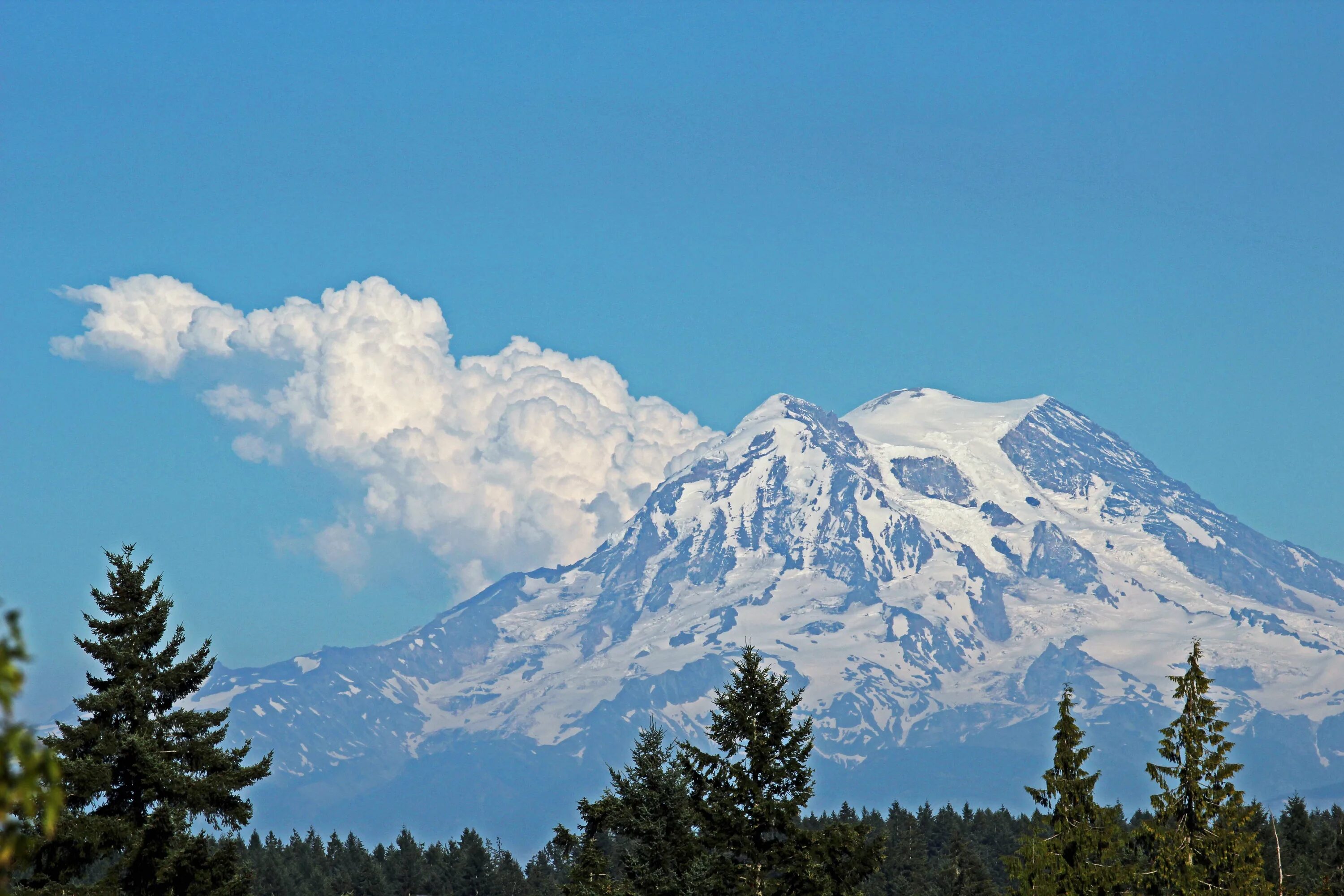 Mount cache