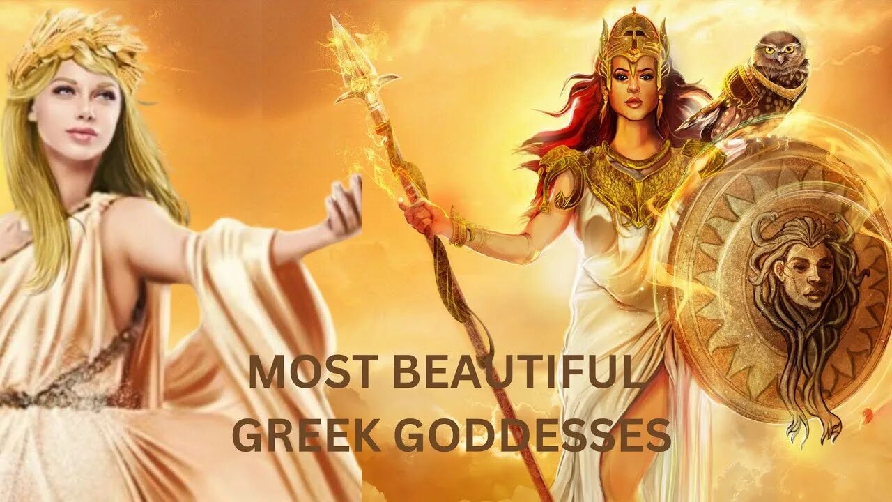 Goddesses when