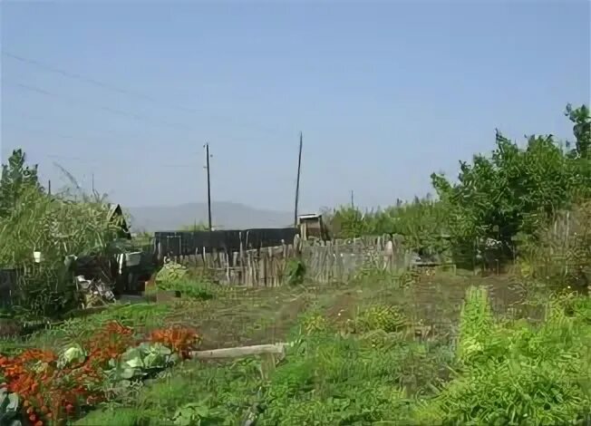 Деревня быстрая