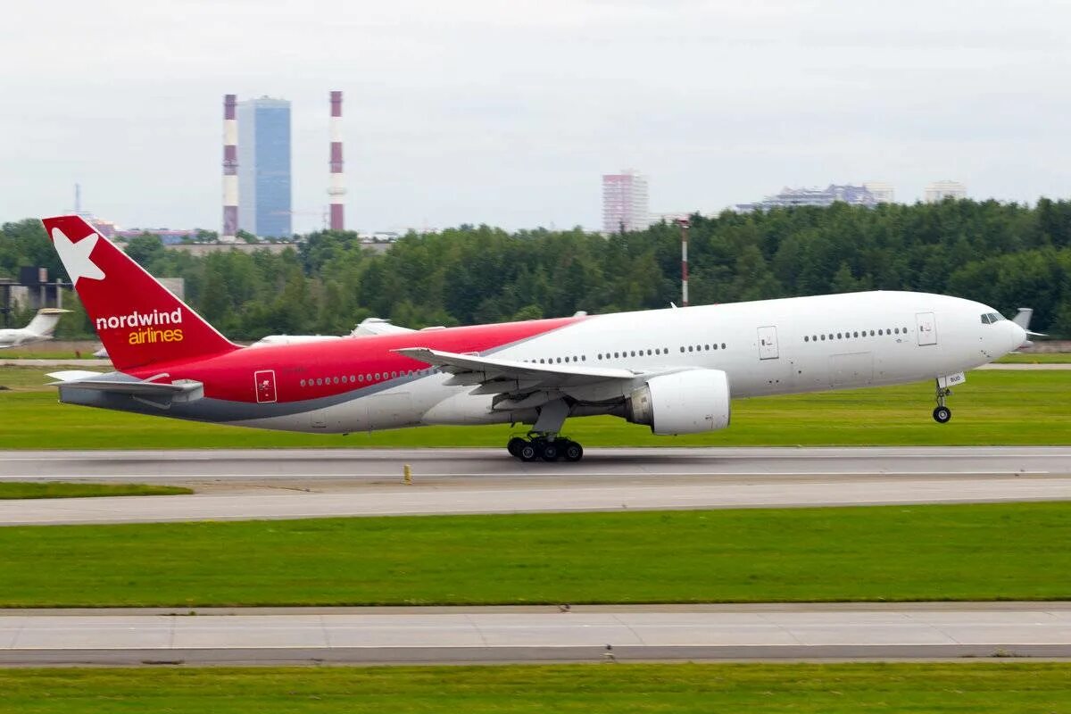 A330 Nordwind. Нордвинд Армения.