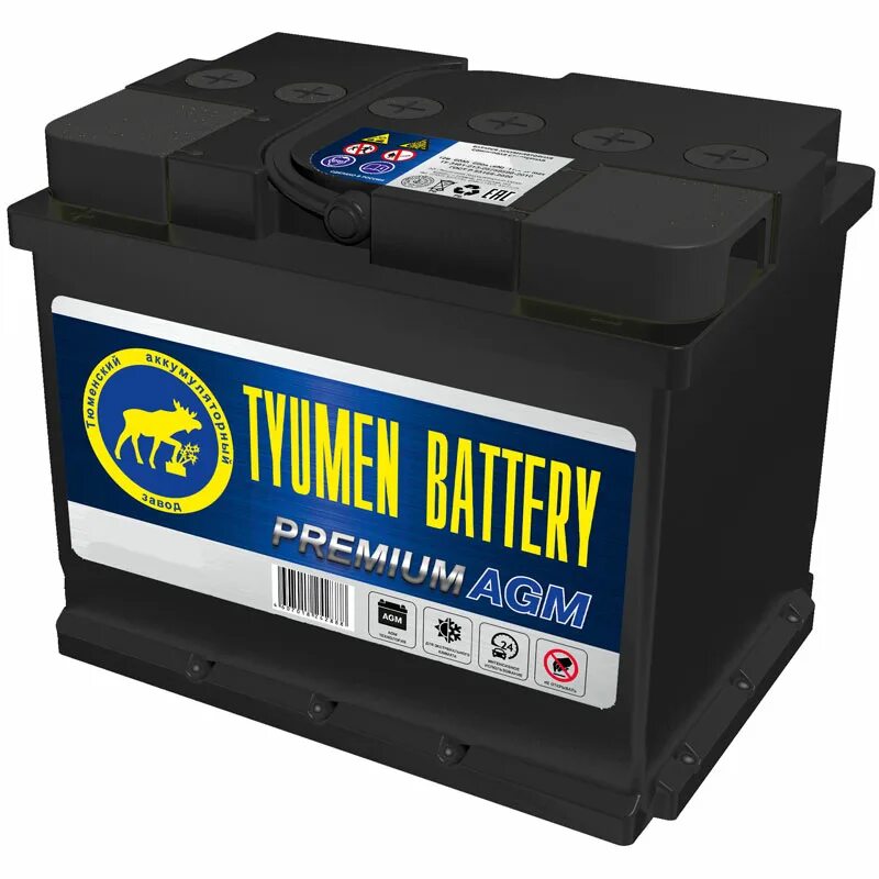 Аккумуляторы тюмень сайт. Tyumen Battery Premium AGM. Tyumen Battery 6ст-60vrla-r Premium. Tyumen Battery AGM 60. Автомобильный аккумулятор start 60 а/ч п/п..