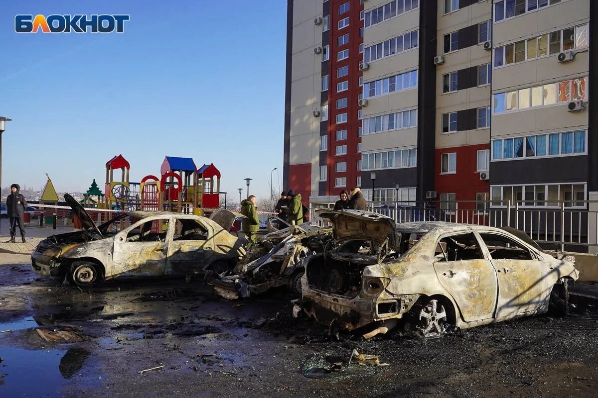 Два взрыва волгоград. Два взрыва волгоград