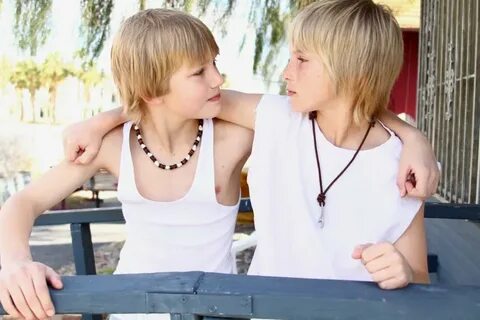 Two boys videos