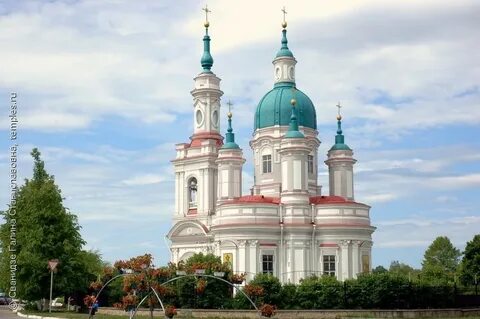 Ленинградский храм