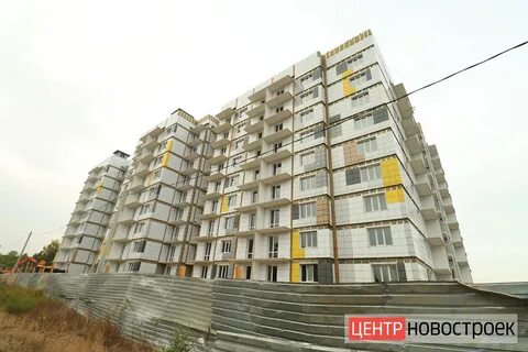 Новое жилье воронеж