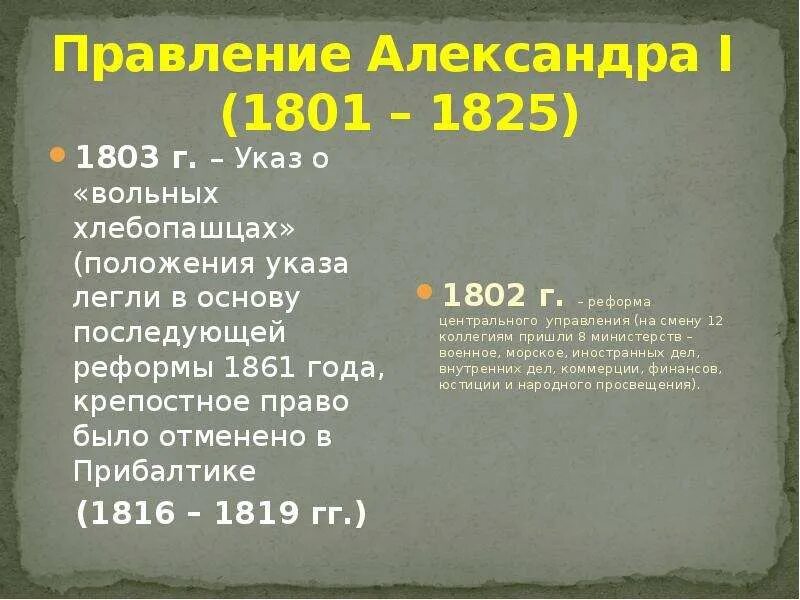 1801 событие