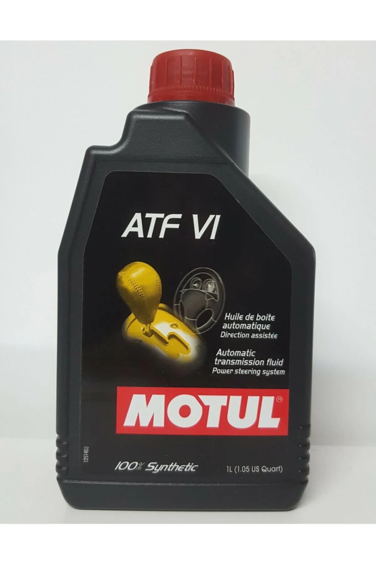 Multi atf артикул. Мотюль ATF 6. 105774 Motul ATF vi. Мотюль декстрон 6. Масло ATF Multi 1l/шт.