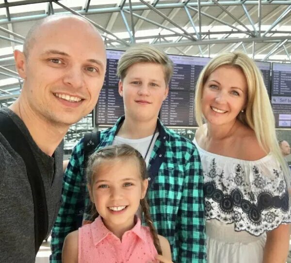 Владимир панченко биография личная жизнь Владимир панченко биография личная жизнь
