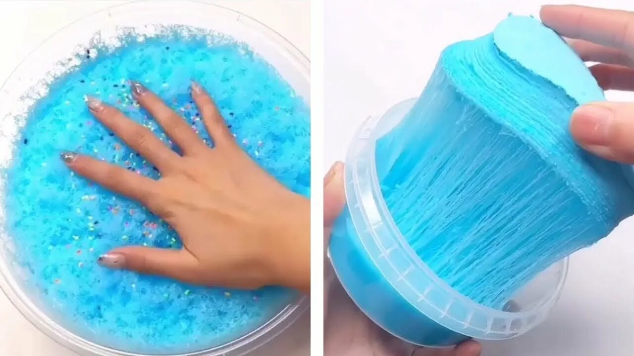 Слайм сборник. АСМР СЛАЙМЫ. Satisfying Slime. Видео про СЛАЙМЫ. Slime satisfying ALLYNSLIME.