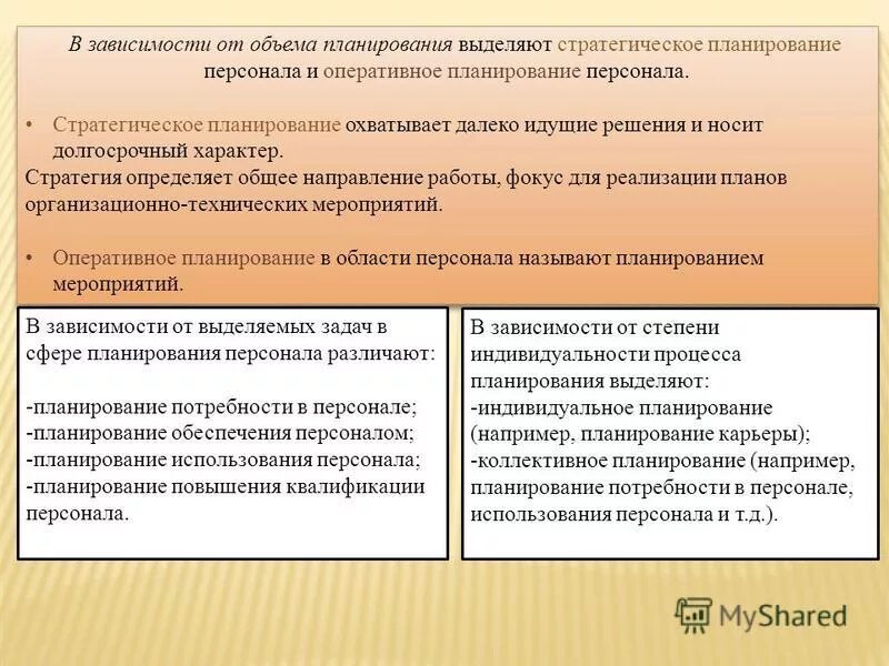 носит долгосрочный характер