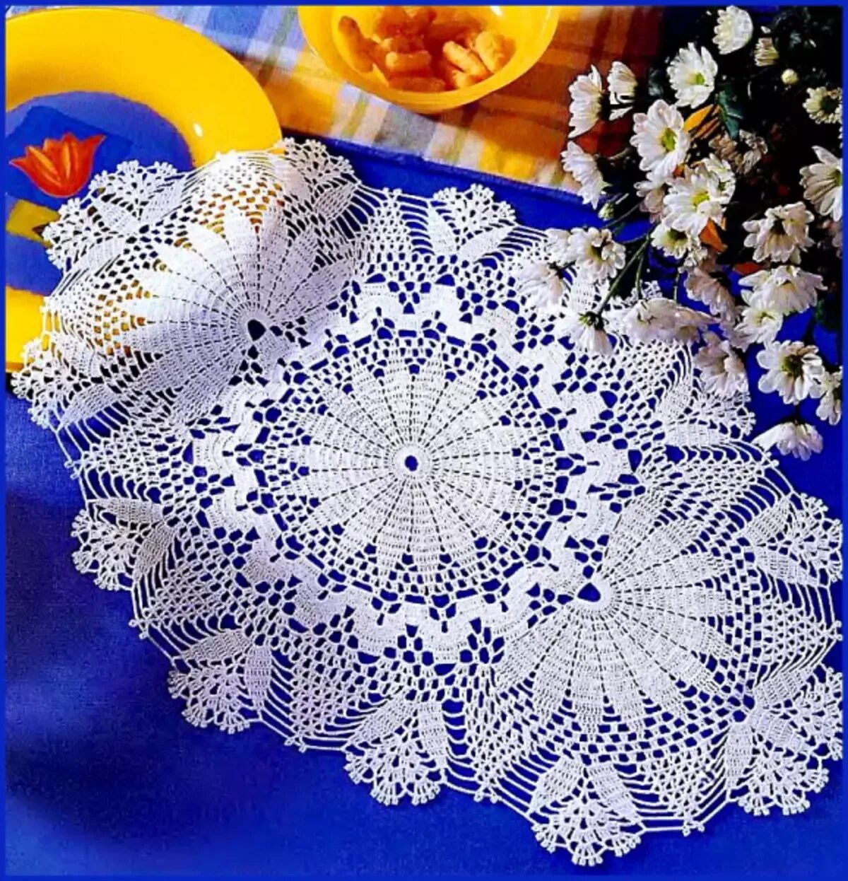 Красивейшая салфетка часть 2. МК салфетка Doily. Вязание крючком салфетки. Красивая ажурная салфетка. Красивые салфетки связанные крючком.