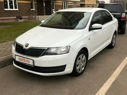 Skoda rapid 1.6 mt