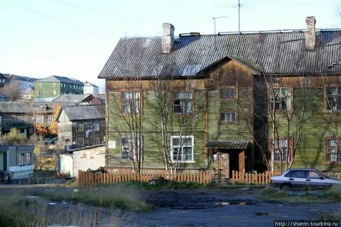 Жили были жилье