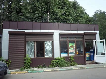 Магазин в видном