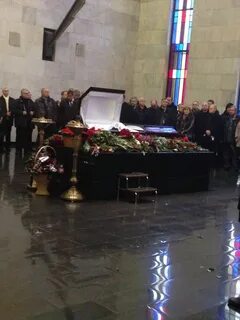 Панихида за умершего
