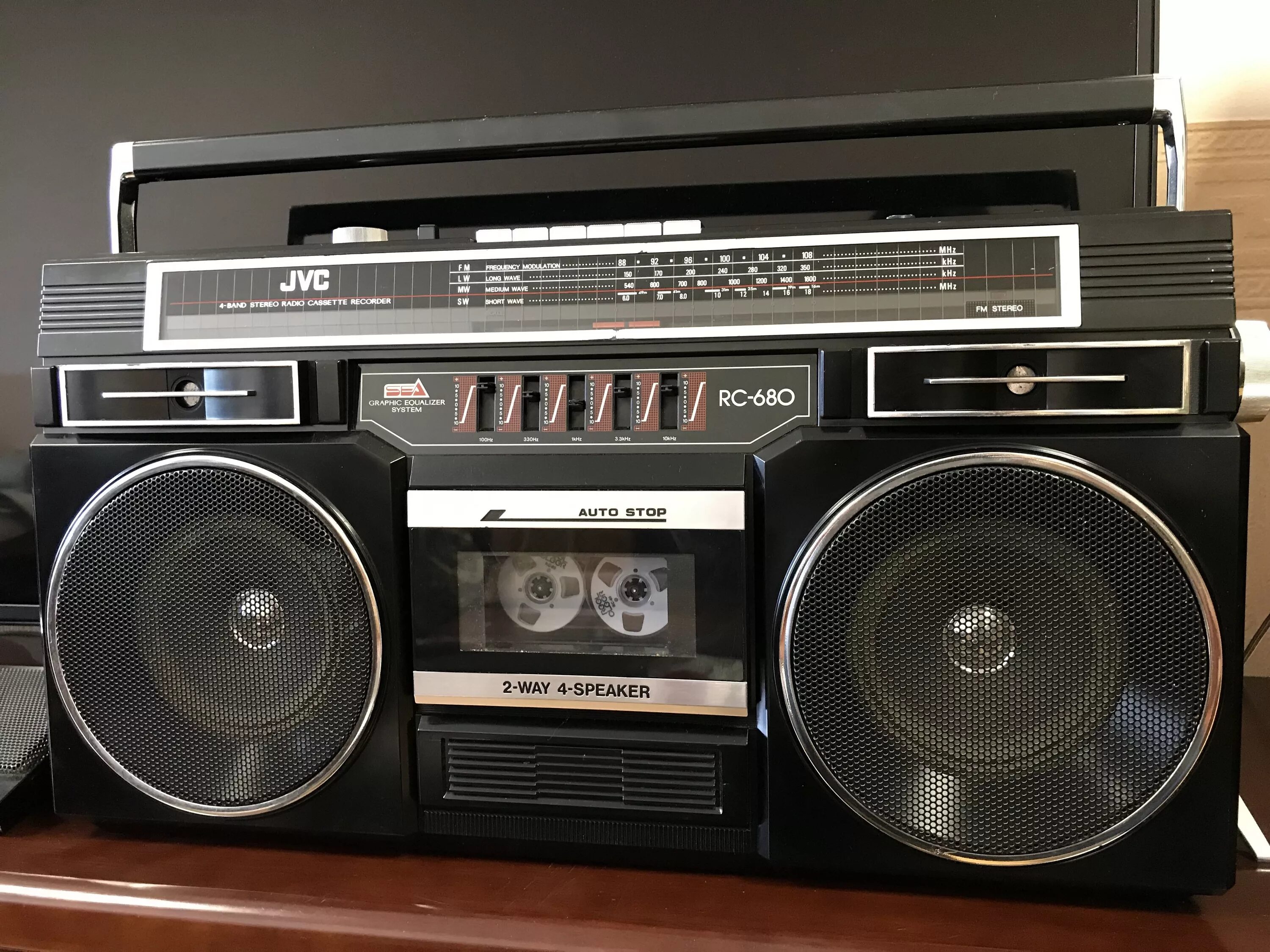 Магнитофон JVC RC-680. JVC Бумбокс 1980. Магнитола JVC RC 680. JVC Boombox кассетный. Ретро магнитофон