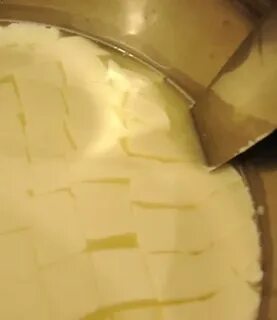 Сыр из молока с кальцием