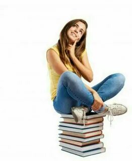 Человек сидящий книга