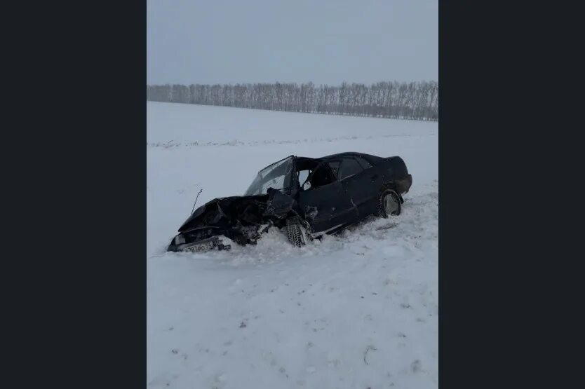 Аварии в Сузунском районе.