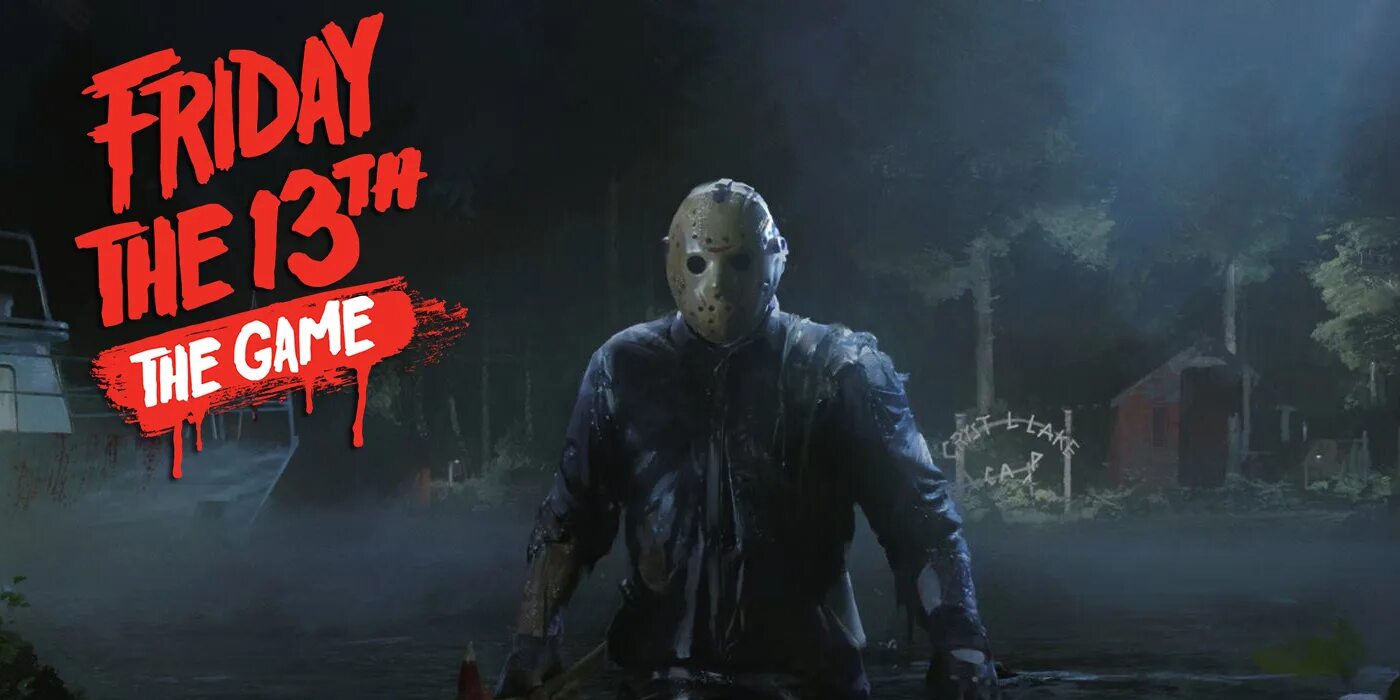 Давай выйдем из игры. Friday the 13th the game Ultimate Slasher Edition.