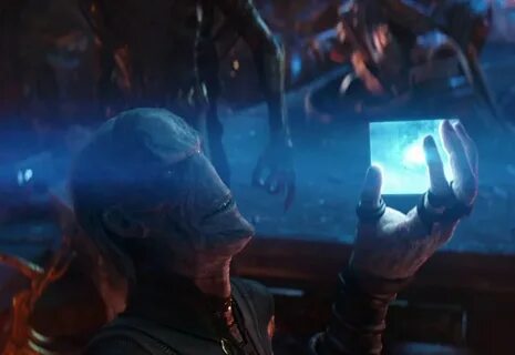 Тессеракт кинематографическая вселенная marvel