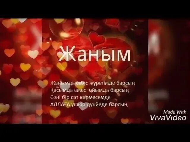 Жанным