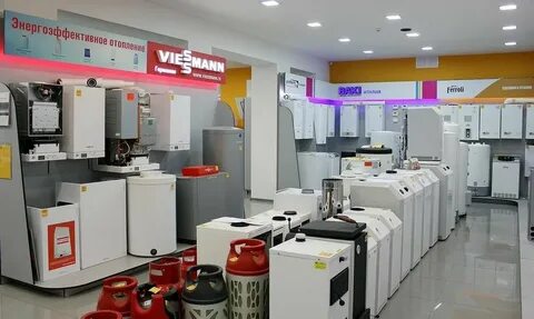 Котлы в новомосковске