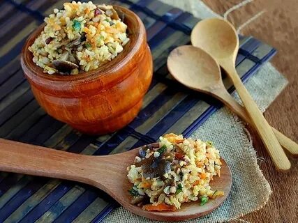 Кухня каши