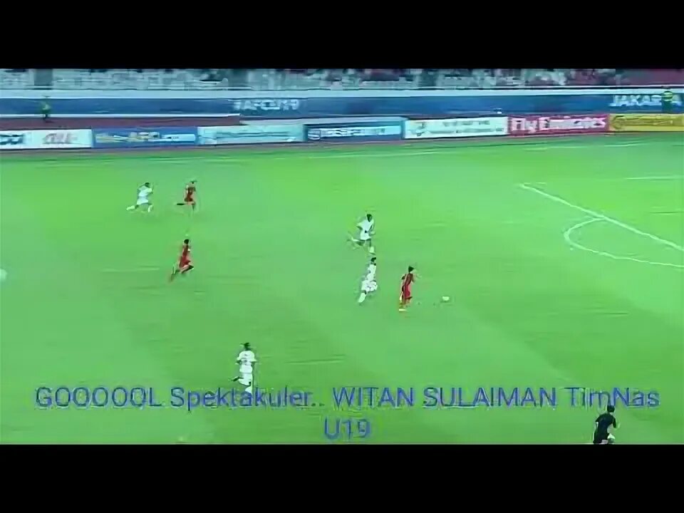 Gooool. Gooool