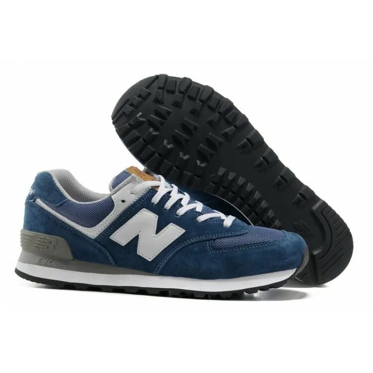 Лучшие кроссовки new balance. New Balance 574. Кроссовки New Balance 574 Classic. New Balance 574 мужские. Нью бэланс 574 синие мужские.