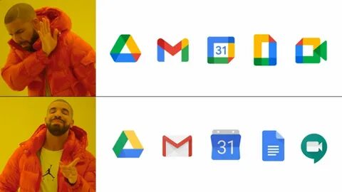 Google man