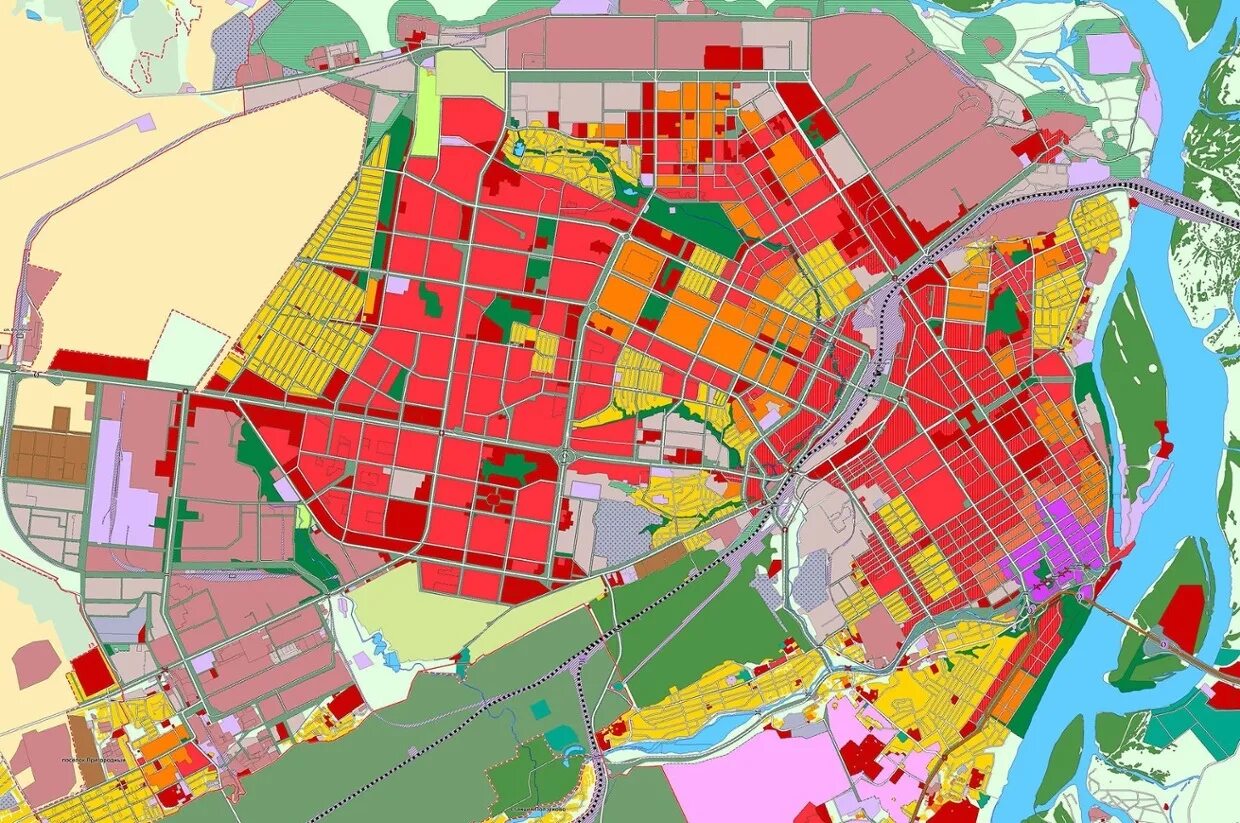 Генплан застройки Барнаула 2021. Генплан города Барнаула до 2036. Генплан застройки города Барнаула. Барнаул генеральный план застройки.