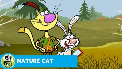 Nature cat