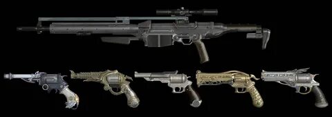 Roster gun