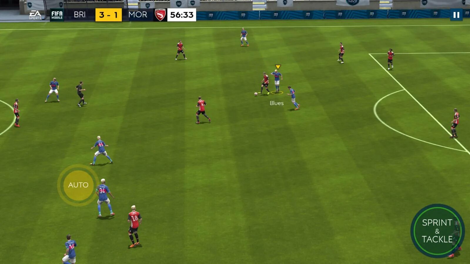 Fifa mobile apk