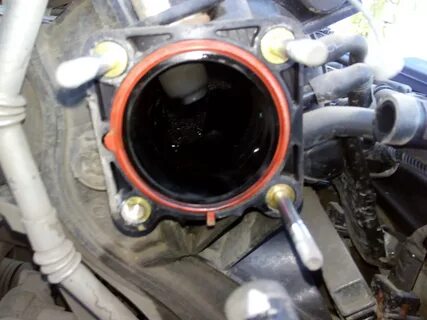 Адаптация заслонки шевроле круз 1.6