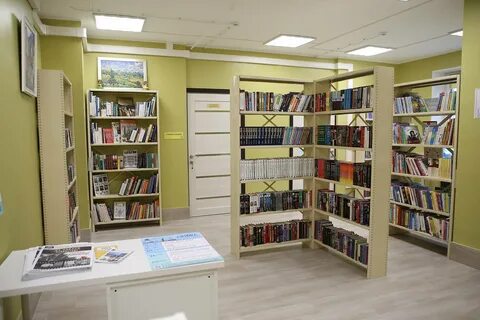 Библиотечные системы санкт петербург
