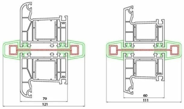 Нп 106 соединительный профиль новотекс. Заглушка штульп топлайн 70. Статический соединитель. Rehau (60) соединитель межрамный. К150 балконный соединитель кбе.