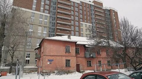 Переселение из аварийного жкх