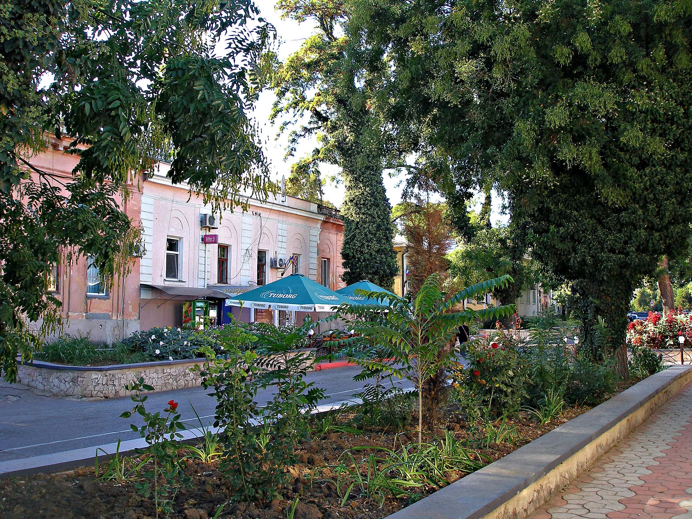 улица фрунзе керчь