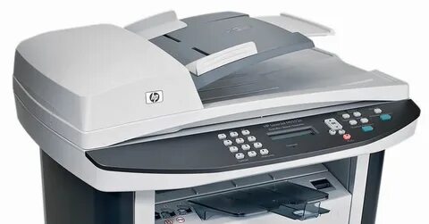 Laserjet scan