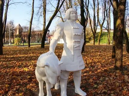 Октябрь смоленск