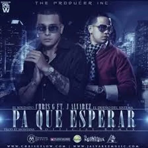 Pa que le de. Pa que le de