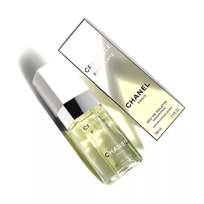 Шанель духи Cristalle Eau verte. Chanel Cristalle Eau verte 50 ml. Chanel туалетная вода женская Cristalle. Chanel Cristalle Eau verte 100ml EDT.