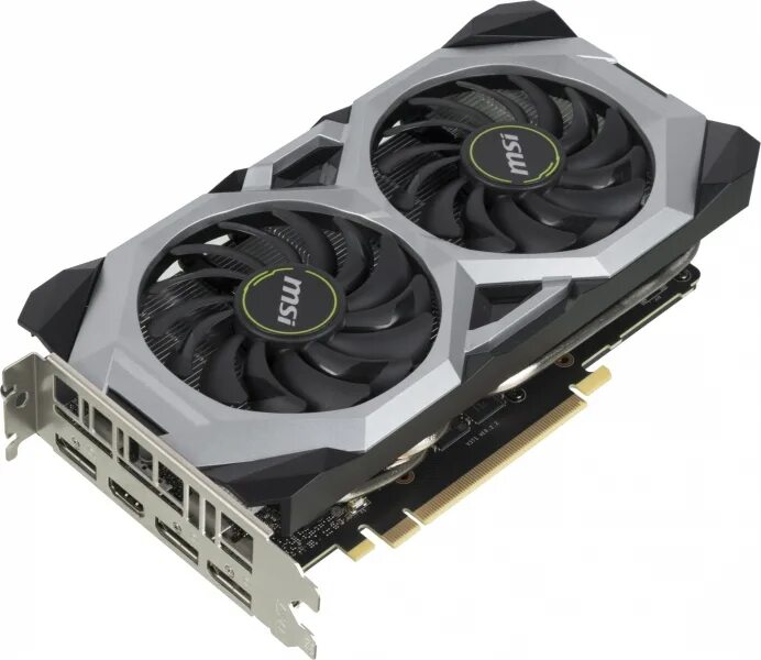 Msi nvidia geforce 1660